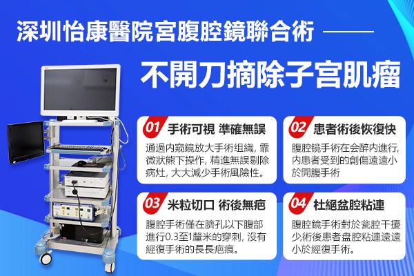 走進婦科微創手術新時代：腹腔鏡手術的精准與高效