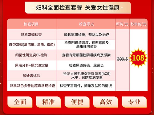 深圳婦科普通超聲波檢查多少錢?普通婦科超聲波與彩超有什么區別